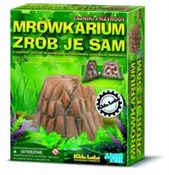 Polnische buch : Mrówkarium...