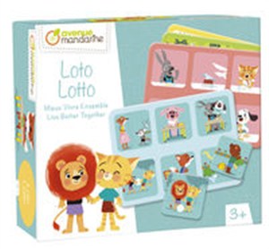 Obrazek Gra Lotto, "Razem lepiej żyć"