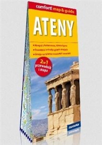 Obrazek Comfort! map&guide Ateny