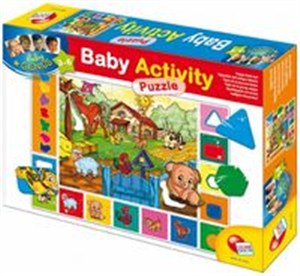 Bild von Baby activity puzzle farma