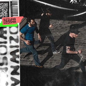 Bild von CD Dziwna Wiosna