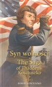 Polnische buch : Syn wolnoś... - Robert Kościuszko