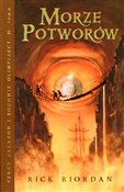 Morze potw... - Rick Riordan -  Książka z wysyłką do Niemiec 