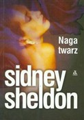 Naga twarz... - Sidney Sheldon - buch auf polnisch 