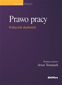 Prawo prac... - Artur Tomanek, naukowa redakcja -  polnische Bücher