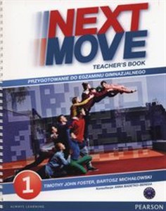 Obrazek Next Move 1 Teacher's Book