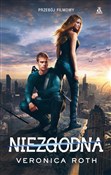 Niezgodna - Veronica Roth - buch auf polnisch 