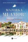 Polska książka : Majorka mi... - Anna Klara Majewska