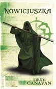 Nowicjuszk... - Trudi Canavan -  Książka z wysyłką do Niemiec 