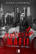 Miasto maf... - Kinga Litkowiec - Ksiegarnia w niemczech