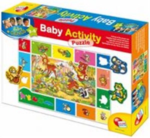 Bild von Baby activity puzzle