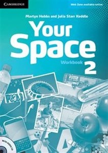 Obrazek Your Space 2 Workbook + CD