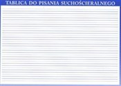 Książka : Tablica do...