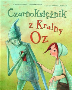 Obrazek Czarnoksiężnik z Krainy Oz