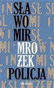Polska książka : Policja - Sławomir Mrożek