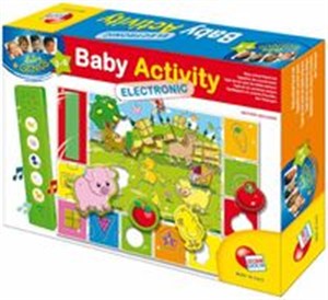 Bild von Baby activity electronic puzzle