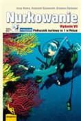 Polnische buch : Nurkowanie... - Jerzy Macke, Krzysztof Kuszewski, Grzegorz Zieleniec