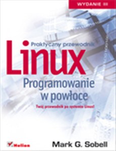 Bild von Linux Programowanie w powłoce Praktyczny przewodnik