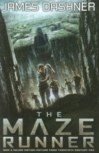 Bild von The Maze Runner okładka filmowa