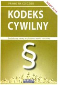 Polska książka : Kodeks cyw... - Ewelina Koniuszek