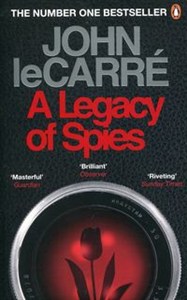 Bild von A Legacy of Spies