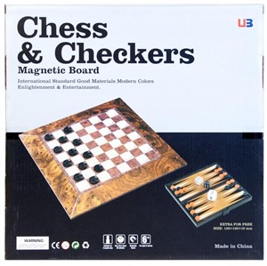 Obrazek Gra szachy magnetyczne