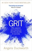 Grit - Angela Duckworth - buch auf polnisch 