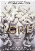 Polnische buch : Lore - Alexandra Bracken