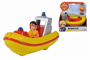 Bild von Strażak Sam Łódź Neptuna mini