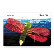 Książka : Świetlik - Eric Carle