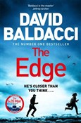 Polnische buch : The Edge w... - David Baldacci