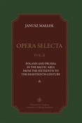 Opera sele... - Janusz Małłek -  Polnische Buchandlung 