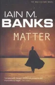 Matter - Iain M. Banks - buch auf polnisch 