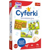 Polska książka : Cyferki Gr...