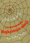 Książka : Najkrótsze... - Lev Kurlyandchik