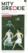 Mity greck... - Nathaniel Hawthorne -  Książka z wysyłką do Niemiec 