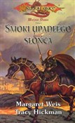 Polska książka : Smoki upad... - Margaret Weis, Tracy Hickman