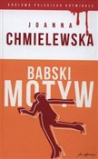 Babski mot... - Joanna Chmielewska - buch auf polnisch 