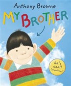 My Brother... - Anthony Browne - Ksiegarnia w niemczech