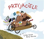 Przyjaciel... - Linda Sarah - buch auf polnisch 