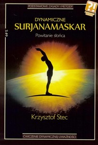 Obrazek Dynamiczne surjanamaskar. Powitanie słońca