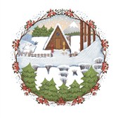 Polska książka : Zima - Agnieszka Potocka