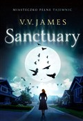 Polnische buch : Sanctuary - V.V. James