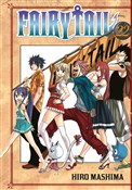 Fairy Tail... - Hiro Mashima - buch auf polnisch 