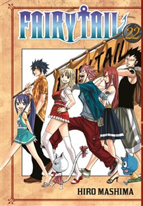 Bild von Fairy Tail. Tom 22