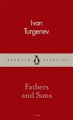 Książka : Fathers an... - Ivan Turgenev