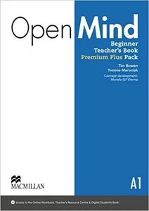 Obrazek Open Mind Beginner A1 TB Premium Plus Pack