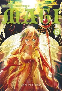 Bild von Magi: Labirynth of Magic. Tom 15