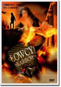 Bild von DVD Łowcy skarbów