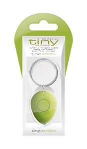 Bild von Really Tiny Keyring - breloczek z lampką - zielony